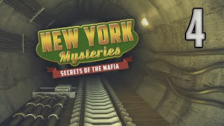 New York Mysteries Secrets of the Mafia 04 wYourGibs  STRANGE GREEN FOG GHOST [upl. by Irrok284]