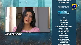 Kaffara Episode 32 Teaser  27 August 2024 laibakhan [upl. by Nairred]