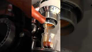 What is a Bottomless Portafilter Espresso Delonghi Dedica EC685 coffee espresso [upl. by Nalid782]