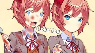 DDLC Mod Sayori But Shes Yandere  Love amp Literature 13 [upl. by Titos821]