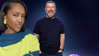 FIRST TIME REACTING TO  RICKY GERVAIS BREAKS DOWN WHY HE HATES SOCIAL MEDIA  NETFLIX  REACTION [upl. by Ttelracs977]