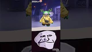 Pet 2024 pet 2019 in free fire [upl. by Mab338]