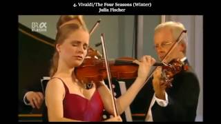 15 Unforgettable Violin Pieces  With Exceptional Performances [upl. by Sitnerp]