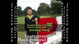 Jincheng Zhang  Unadorned Have Not Seen You for a Long Time Official Instrumental Background Music [upl. by Matthew]