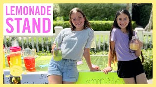 Easy Tips for a LEMONADE STAND [upl. by Selohcin]