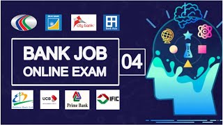 Bank Job Questions amp Solutions  ব্যাংকের IQ amp Psychometric প্রশ্নের সমাধান  Test  04 [upl. by Yunick]