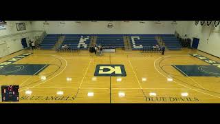 Kaskaskia College vs Rend Lake CC Womens Junior College Volleyball [upl. by Rabi697]