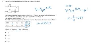 OCR A Level Physics A Exploring Physics October 2020  Multi choice [upl. by Friede]