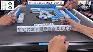 TEAM KLING MAHJONG LS Part 2  10282024 0204 [upl. by Ayiak]