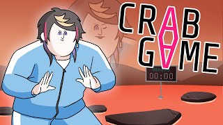 NIJI EN CRAB GAME【NIJISANJI EN  Shu Yamino】 [upl. by Celka]