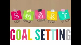 How to write SMART Goals in 5 Steps with Examples  Unlock the Power of Goal Setting [upl. by Maegan869]