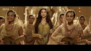 Deewani Mastani full video song  Bajirao Mastani Deepika Padukone [upl. by Bannon878]