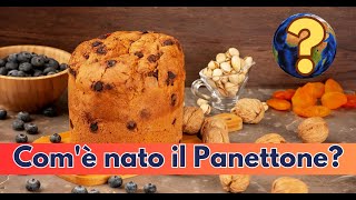 Comè nato il Panettone [upl. by Ogaitnas]