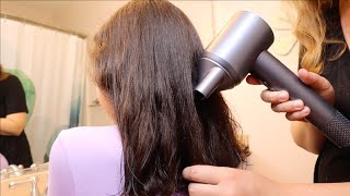 Hair Dryer Review  Ionic Blow Dryer Professional HighSpeed Hairdryer with 110000 RPM Motor [upl. by Carpenter]