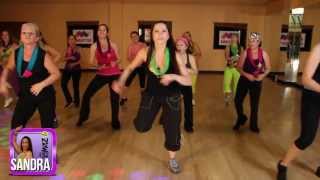 Prince Royce  El Amor Que Perdimos Zumba Sandra Fitness [upl. by Arimak561]