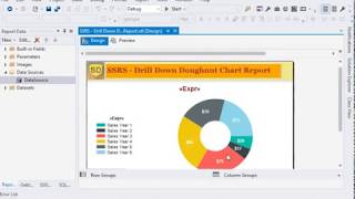 SSRS  How to deploy a report on Report Server [upl. by Elimac763]