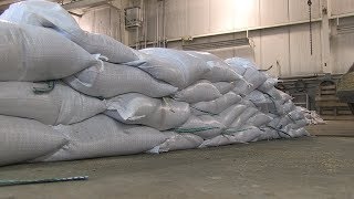 How to Properly Sandbag for Flood Protection [upl. by Anayik]