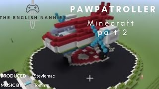 Air Patroller build Minecraft part 2 [upl. by Madelaine]