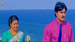 Preyasi Raave Movie Emotional Scenes  Srikanth  Raasi  Telugu Movie ScenesA  SP Shorts [upl. by Sweyn]