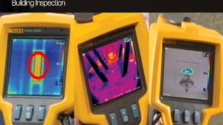 Thermography Benefits With Fluke Infrared Cameras [upl. by Sulecram989]