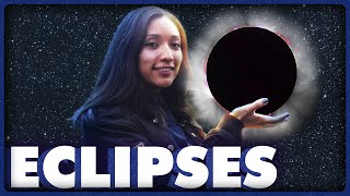 ¿QUÉ ES UN ECLIPSE  TODO lo que debes saber [upl. by Salas]