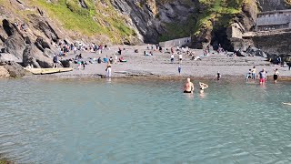 Tunnels Beaches Ilfracombe [upl. by Aikaz902]