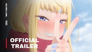 Dosanko Gyaru Is Mega Cute  Official Trailer [upl. by Allana]