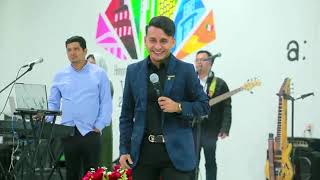 Profeta Andony Salguero en Villaflores Chiapas [upl. by Ylsew]