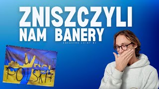 ZNISZCZYLI NAM BANERY  OTWIERAMY NOWY SKLEP [upl. by Bamford]