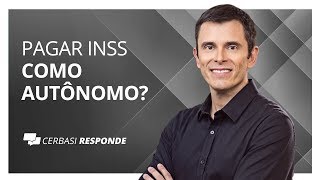 Pagar INSS como autônomo  CerbasiResponde [upl. by Cooe]