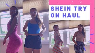 Shein Clothing TryOn Haul [upl. by Enaej]