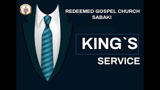 SUNDAY SERMON  2ND SERVICE  1ST DEC 2024 [upl. by Inglebert]