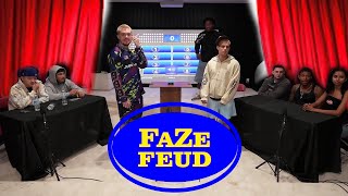 FAZE CLAN PLAYS FAMILY FEUD crash out [upl. by Jane]