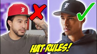 5 HAT RULES YOU DO NOT WANT TO BREAK [upl. by Magnum54]