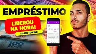 COMO FAZER EMPRÉSTIMO NO NUBANK COM APROVAÇÃO NA HORA💸 [upl. by Aicilyt]