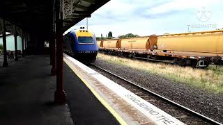 Train Vlog 3 Blayney Part 2 [upl. by Rizzi511]