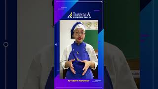 Student Testimony 1  Inspiria Knowledge Campus  Hospitality Management Course [upl. by Otcefrep975]