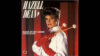 Hazell Dean  Back In My Arms DJ Xtraxs PWLNRG Remix [upl. by Hild]