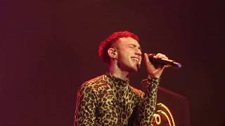 YEARS AND YEARS  If Youre Over Me live in Paris 24012019 [upl. by Schnapp]