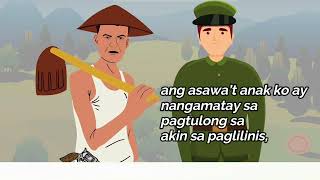 Kabanata 4 Si Kabesang Tales El Filibusterismo [upl. by Paul721]