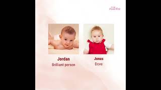 Adorable Names that Start with J for Boys [upl. by Groveman]