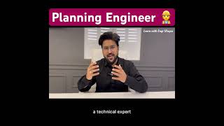 Is a Career as a Planning Engineer Worth It [upl. by Aerdnas]