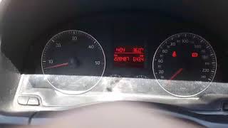 Golf 5 19 tdi nu porneste cand se incalzeste doar fortat din cheie 3 sec [upl. by Edelstein]