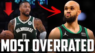 The Most OVERRATED Player On Every NBA Team Right Now East [upl. by Eigla490]