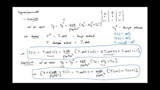 Métodos numéricos  Exemplo 3  Explícito e Implícito [upl. by Annayk615]