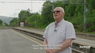 Go Ahead  Historisk Film Om Sørlandsbanen  BjørnMagne Langkås [upl. by Cam]