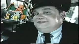 Pokémon Red and Blue Bus Commercial 1999 [upl. by Legir604]