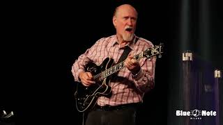 John Scofield Trio Lawns Live  Blue Note Milano Noize reduction and Image delay corrected [upl. by Akila]