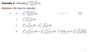 Unit509MFC2Beta and Gamma Functions with Examples 02 [upl. by Ahsieka869]