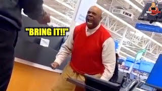 BALLISTIC Walmart Pastor Leaves Shoppers Stunned  Best Freakouts [upl. by Anitsua543]